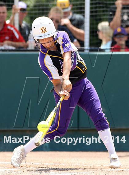 Thumbnail 1 in Granada vs. Amador Valley (CIF NCS D1 Final) photogallery.