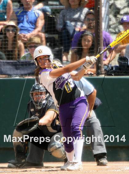 Thumbnail 2 in Granada vs. Amador Valley (CIF NCS D1 Final) photogallery.