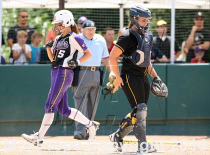 Thumbnail 2 in Granada vs. Amador Valley (CIF NCS D1 Final) photogallery.