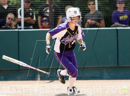 Thumbnail 1 in Granada vs. Amador Valley (CIF NCS D1 Final) photogallery.