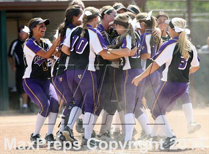 Thumbnail 3 in Granada vs. Amador Valley (CIF NCS D1 Final) photogallery.