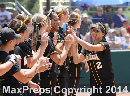 Thumbnail 1 in Granada vs. Amador Valley (CIF NCS D1 Final) photogallery.