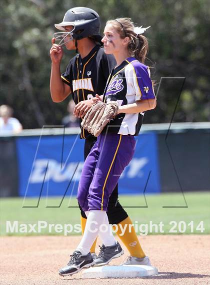 Thumbnail 1 in Granada vs. Amador Valley (CIF NCS D1 Final) photogallery.