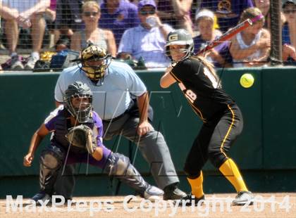 Thumbnail 2 in Granada vs. Amador Valley (CIF NCS D1 Final) photogallery.