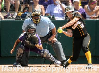 Thumbnail 3 in Granada vs. Amador Valley (CIF NCS D1 Final) photogallery.