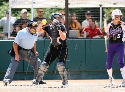 Thumbnail 2 in Granada vs. Amador Valley (CIF NCS D1 Final) photogallery.