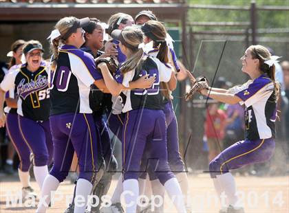 Thumbnail 3 in Granada vs. Amador Valley (CIF NCS D1 Final) photogallery.