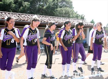 Thumbnail 3 in Granada vs. Amador Valley (CIF NCS D1 Final) photogallery.