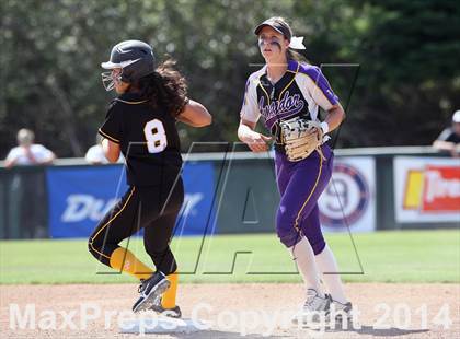 Thumbnail 3 in Granada vs. Amador Valley (CIF NCS D1 Final) photogallery.