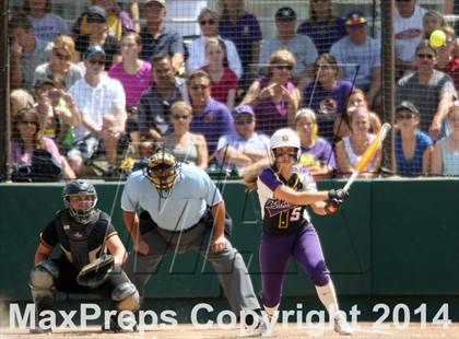 Thumbnail 2 in Granada vs. Amador Valley (CIF NCS D1 Final) photogallery.