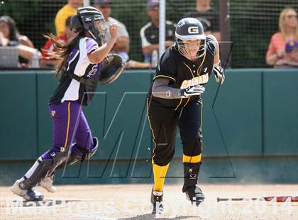 Thumbnail 3 in Granada vs. Amador Valley (CIF NCS D1 Final) photogallery.