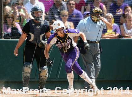 Thumbnail 3 in Granada vs. Amador Valley (CIF NCS D1 Final) photogallery.