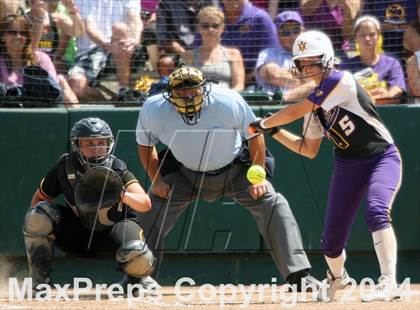 Thumbnail 2 in Granada vs. Amador Valley (CIF NCS D1 Final) photogallery.