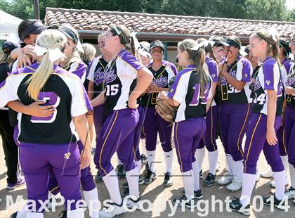 Thumbnail 2 in Granada vs. Amador Valley (CIF NCS D1 Final) photogallery.