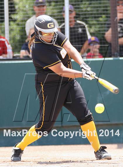 Thumbnail 3 in Granada vs. Amador Valley (CIF NCS D1 Final) photogallery.