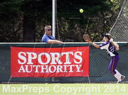 Thumbnail 1 in Granada vs. Amador Valley (CIF NCS D1 Final) photogallery.
