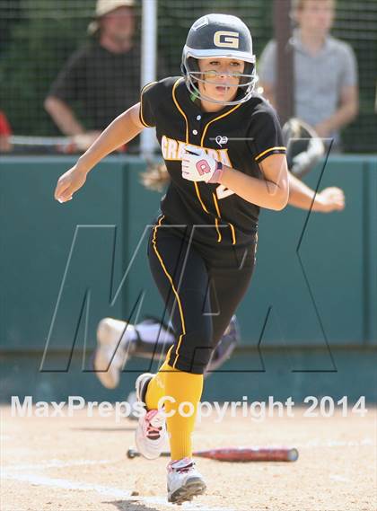 Thumbnail 2 in Granada vs. Amador Valley (CIF NCS D1 Final) photogallery.