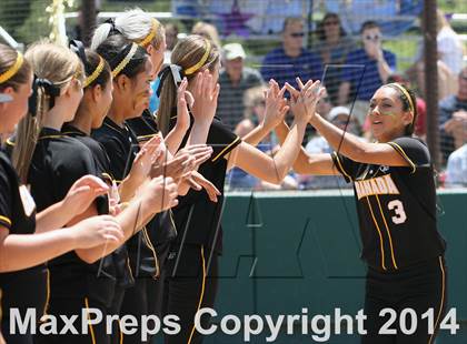 Thumbnail 2 in Granada vs. Amador Valley (CIF NCS D1 Final) photogallery.