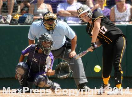 Thumbnail 1 in Granada vs. Amador Valley (CIF NCS D1 Final) photogallery.