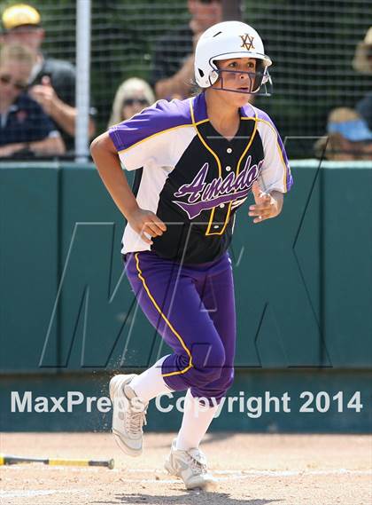 Thumbnail 3 in Granada vs. Amador Valley (CIF NCS D1 Final) photogallery.