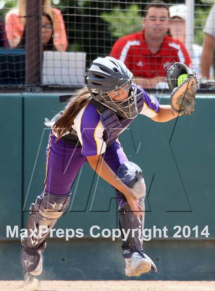 Thumbnail 2 in Granada vs. Amador Valley (CIF NCS D1 Final) photogallery.