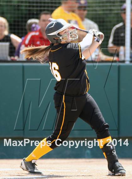 Thumbnail 1 in Granada vs. Amador Valley (CIF NCS D1 Final) photogallery.