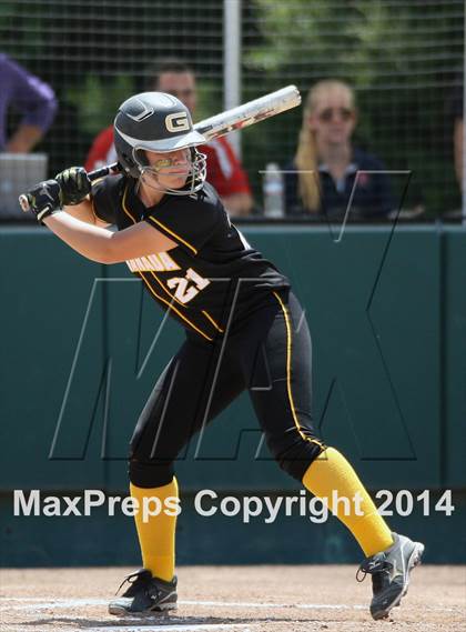 Thumbnail 2 in Granada vs. Amador Valley (CIF NCS D1 Final) photogallery.