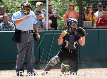 Thumbnail 1 in Granada vs. Amador Valley (CIF NCS D1 Final) photogallery.