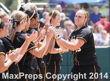 Thumbnail 3 in Granada vs. Amador Valley (CIF NCS D1 Final) photogallery.