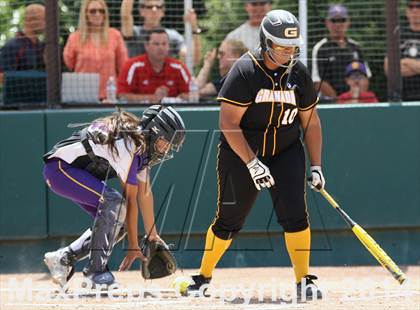 Thumbnail 1 in Granada vs. Amador Valley (CIF NCS D1 Final) photogallery.