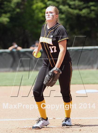 Thumbnail 1 in Granada vs. Amador Valley (CIF NCS D1 Final) photogallery.