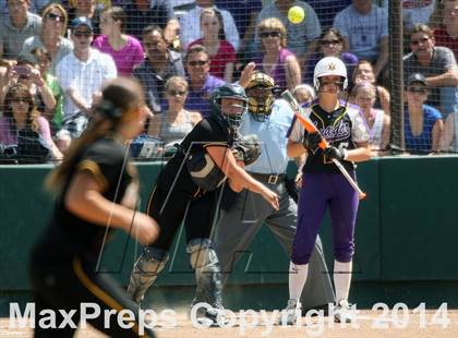 Thumbnail 1 in Granada vs. Amador Valley (CIF NCS D1 Final) photogallery.