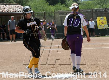 Thumbnail 2 in Granada vs. Amador Valley (CIF NCS D1 Final) photogallery.