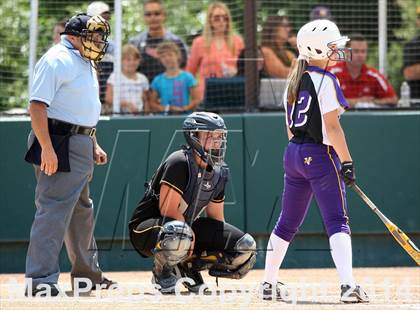 Thumbnail 2 in Granada vs. Amador Valley (CIF NCS D1 Final) photogallery.