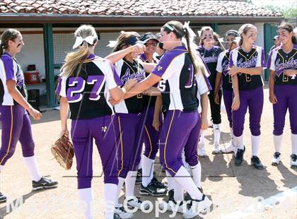 Thumbnail 1 in Granada vs. Amador Valley (CIF NCS D1 Final) photogallery.