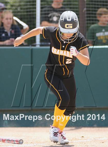 Thumbnail 3 in Granada vs. Amador Valley (CIF NCS D1 Final) photogallery.