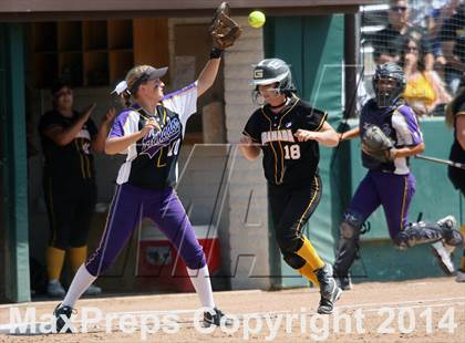 Thumbnail 3 in Granada vs. Amador Valley (CIF NCS D1 Final) photogallery.