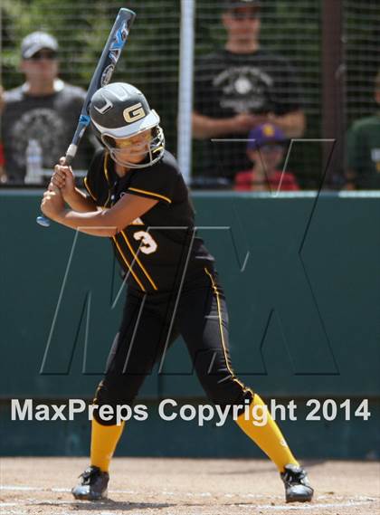 Thumbnail 1 in Granada vs. Amador Valley (CIF NCS D1 Final) photogallery.