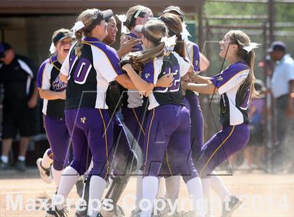 Thumbnail 1 in Granada vs. Amador Valley (CIF NCS D1 Final) photogallery.