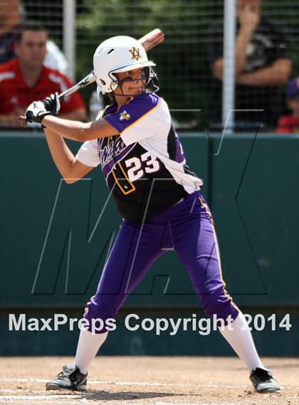 Thumbnail 1 in Granada vs. Amador Valley (CIF NCS D1 Final) photogallery.