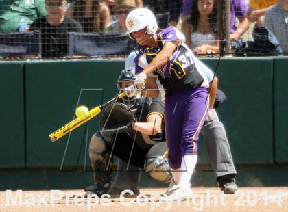 Thumbnail 1 in Granada vs. Amador Valley (CIF NCS D1 Final) photogallery.