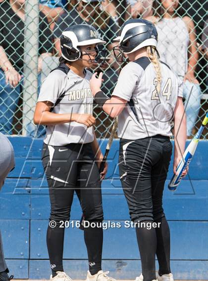 Thumbnail 2 in Pioneer vs. Archbishop Mitty (CIF CCS Division 2 Final) photogallery.
