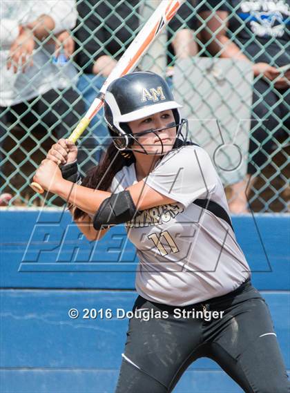 Thumbnail 2 in Pioneer vs. Archbishop Mitty (CIF CCS Division 2 Final) photogallery.