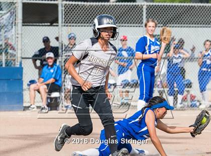 Thumbnail 2 in Pioneer vs. Archbishop Mitty (CIF CCS Division 2 Final) photogallery.