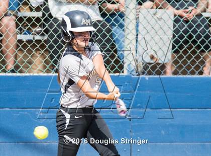Thumbnail 3 in Pioneer vs. Archbishop Mitty (CIF CCS Division 2 Final) photogallery.