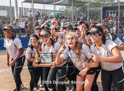 Thumbnail 1 in Pioneer vs. Archbishop Mitty (CIF CCS Division 2 Final) photogallery.