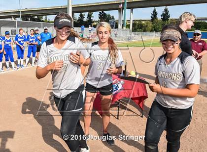 Thumbnail 3 in Pioneer vs. Archbishop Mitty (CIF CCS Division 2 Final) photogallery.