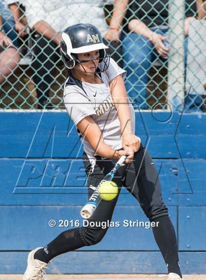 Thumbnail 1 in Pioneer vs. Archbishop Mitty (CIF CCS Division 2 Final) photogallery.