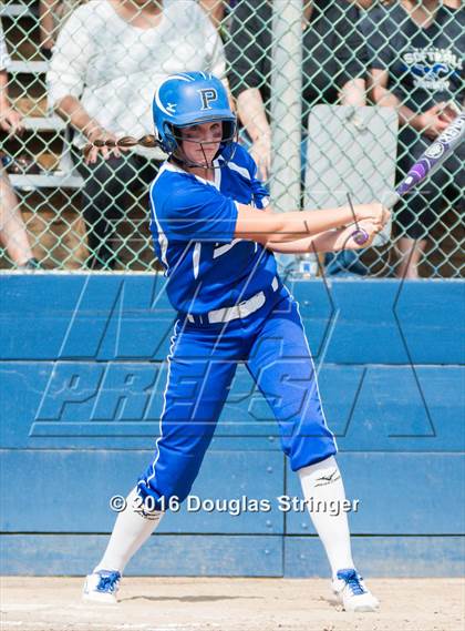 Thumbnail 2 in Pioneer vs. Archbishop Mitty (CIF CCS Division 2 Final) photogallery.