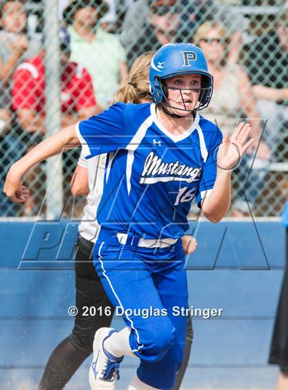 Thumbnail 2 in Pioneer vs. Archbishop Mitty (CIF CCS Division 2 Final) photogallery.
